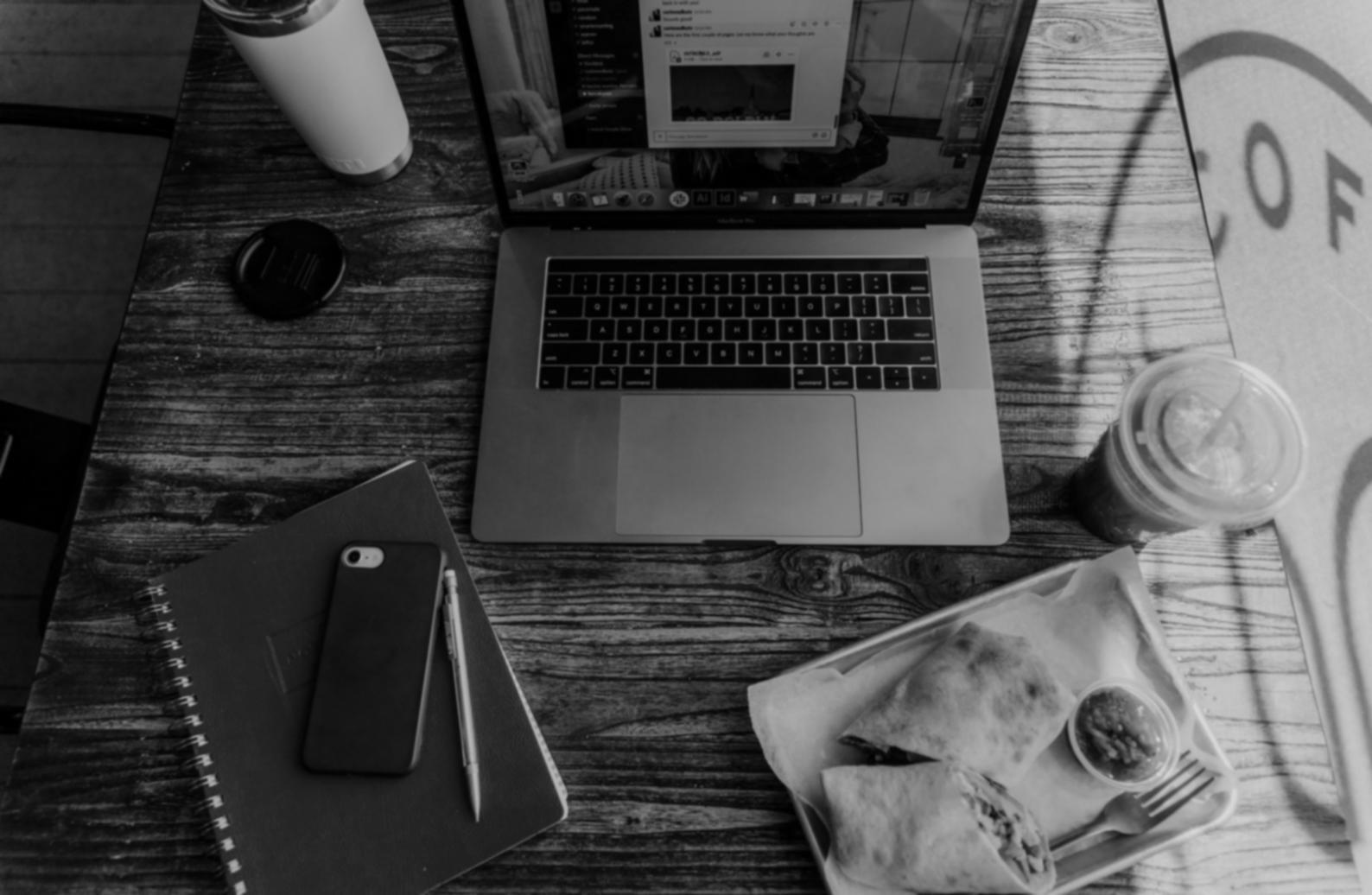 Espace de travail dédié à la planification financière