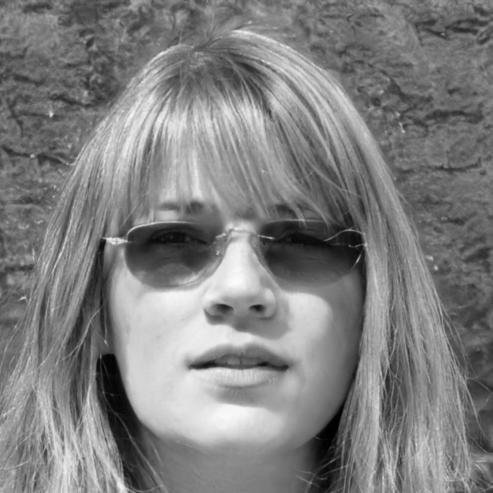 Portrait de Clémence Berger
