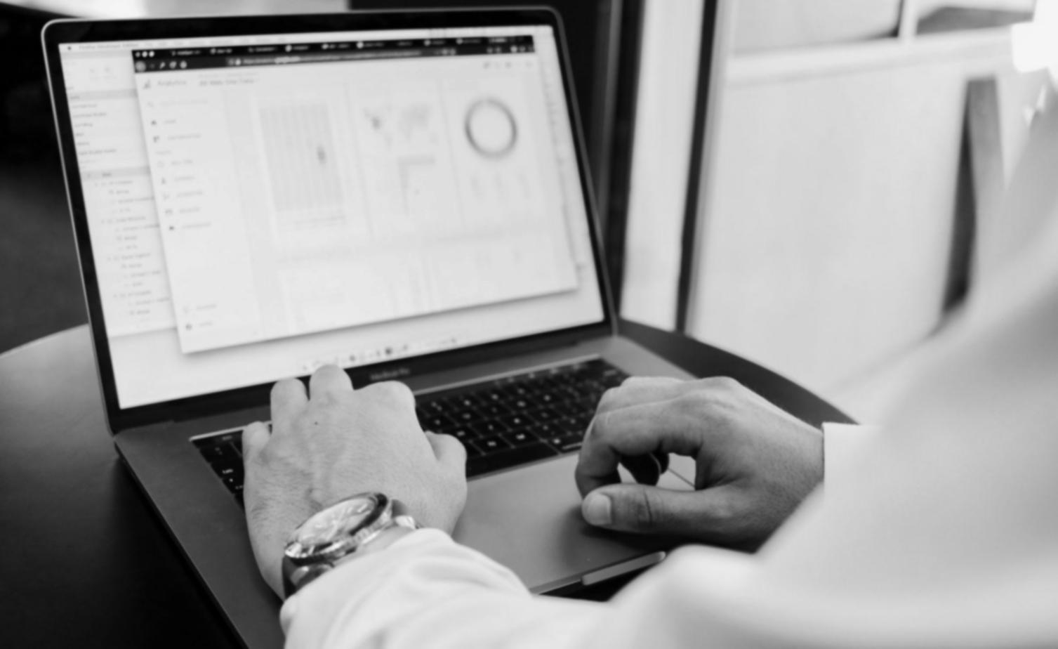 Consultation financière en cours